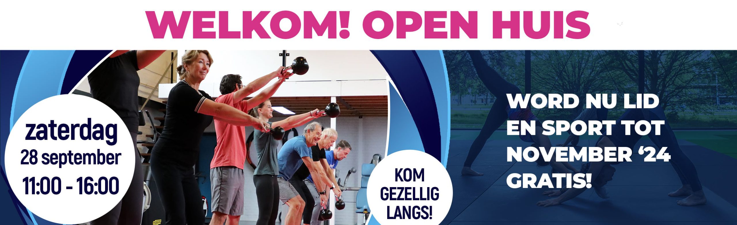 28 september OPEN-HUIS 2024