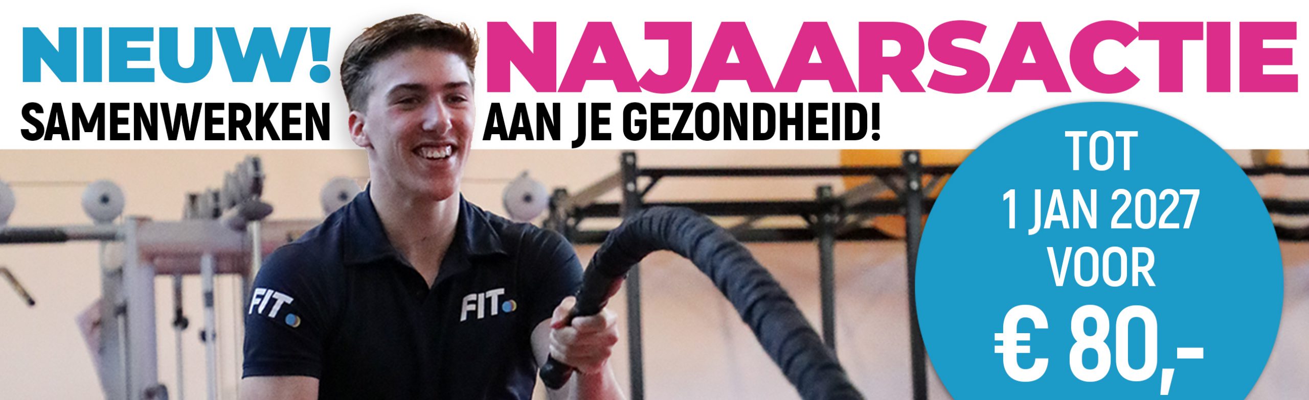 Samenwerken aan je gezondheid najaarsactie 2026